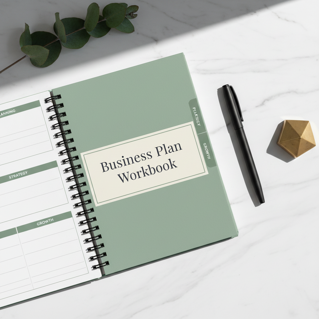 Business Plan Workbook