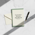 Customer Service Handbook