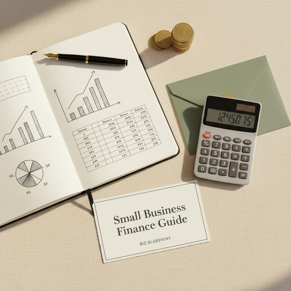 Small Business Finance Guide