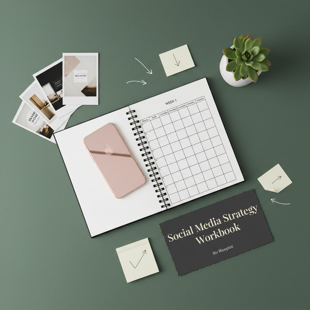 Social Media Strategy Workbook